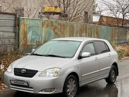 Toyota Corolla 2002 года за 3 100 000 тг. в Алматы – фото 3