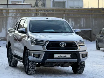 Toyota Hilux 2022 года за 19 500 000 тг. в Уральск