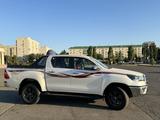 Toyota Hilux 2022 годаүшін19 500 000 тг. в Уральск – фото 2