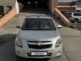 Chevrolet Cobalt 2021 года за 4 700 000 тг. в Костанай – фото 2