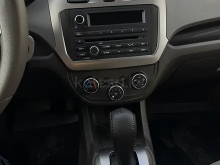 Chevrolet Cobalt 2021 года за 4 700 000 тг. в Костанай – фото 11