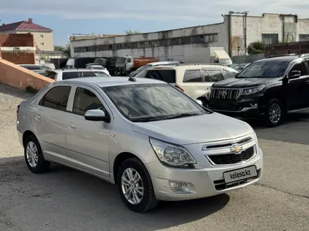Chevrolet Cobalt 2021 года за 4 700 000 тг. в Костанай