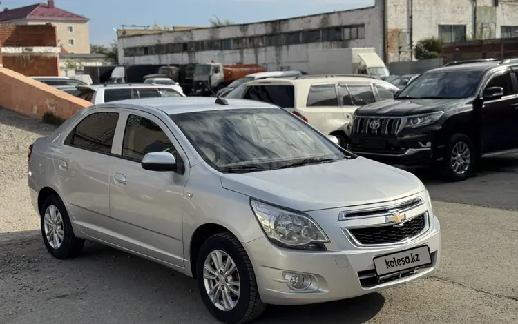 Chevrolet Cobalt 2021 годаүшін4 700 000 тг. в Костанай