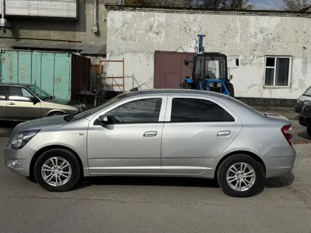 Chevrolet Cobalt 2021 года за 4 700 000 тг. в Костанай – фото 4