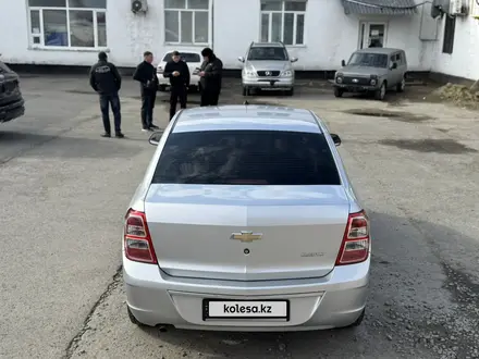 Chevrolet Cobalt 2021 года за 4 700 000 тг. в Костанай – фото 6