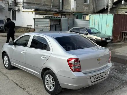 Chevrolet Cobalt 2021 года за 4 700 000 тг. в Костанай – фото 5