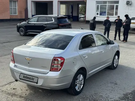 Chevrolet Cobalt 2021 года за 4 700 000 тг. в Костанай – фото 7
