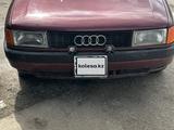 Audi 80 1989 года за 650 000 тг. в Алматы – фото 2