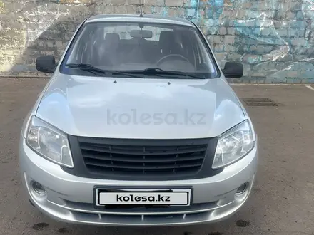 ВАЗ (Lada) Granta 2190 2013 года за 2 600 000 тг. в Кокшетау