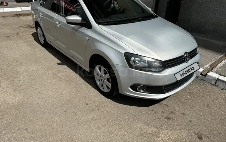 Volkswagen Polo 2013 года за 5 150 000 тг. в Астана