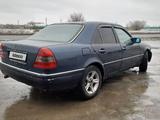 Mercedes-Benz C 180 1996 годаүшін1 350 000 тг. в Уральск – фото 5