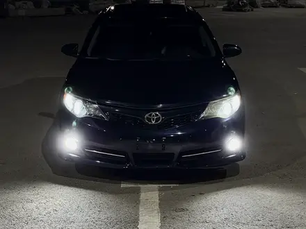 Toyota Camry 2014 года за 6 200 000 тг. в Атырау – фото 11
