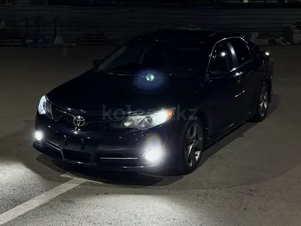 Toyota Camry 2014 года за 6 200 000 тг. в Атырау – фото 5