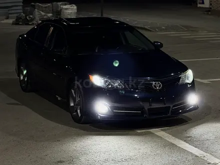 Toyota Camry 2014 года за 6 200 000 тг. в Атырау – фото 6
