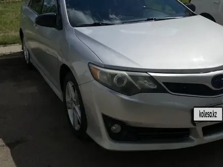 Toyota Camry 2014 года за 7 500 000 тг. в Астана – фото 4