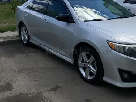 Toyota Camry 2014 года за 7 500 000 тг. в Астана – фото 8