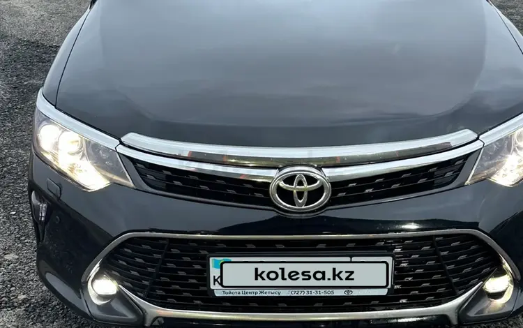 Toyota Camry 2017 годаүшін10 000 000 тг. в Атырау