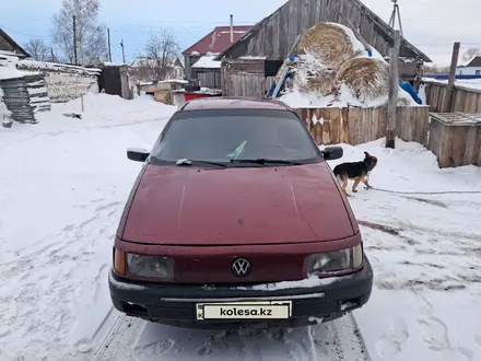 Volkswagen Passat 1988 года за 750 000 тг. в Щучинск – фото 8