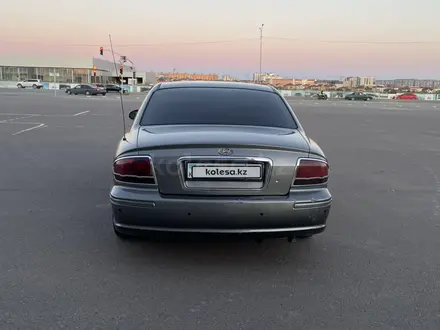 Hyundai Sonata 2002 года за 2 000 000 тг. в Караганда – фото 4