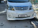 Toyota Alphard 2005 года за 11 300 000 тг. в Шымкент – фото 2