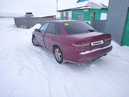 Subaru Legacy 1994 года за 1 500 000 тг. в Щучинск – фото 3