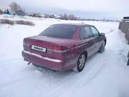 Subaru Legacy 1994 года за 1 500 000 тг. в Щучинск – фото 4