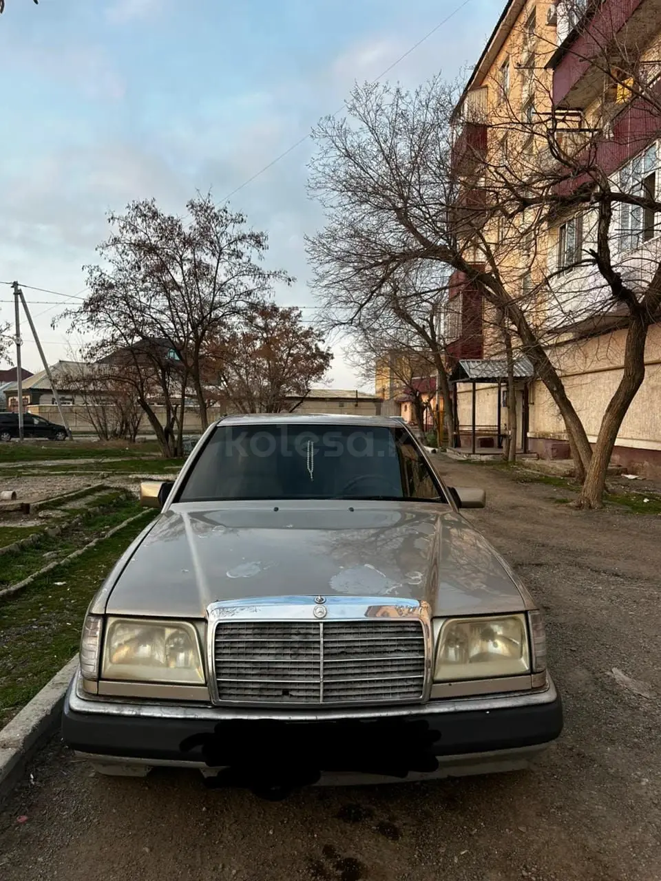 Mercedes-Benz E-Class, 1993