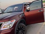 Nissan Armada 2017 годаүшін13 800 000 тг. в Актобе – фото 3
