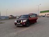 Nissan Armada 2017 годаүшін13 800 000 тг. в Актобе