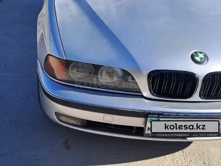 BMW 525 1999 года за 3 500 000 тг. в Кызылорда