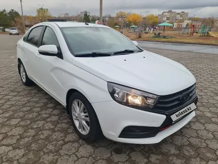 ВАЗ (Lada) Vesta 2018 года за 5 200 000 тг. в Караганда – фото 25