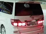 Toyota Alphard 2007 года за 6 200 000 тг. в Атырау – фото 5