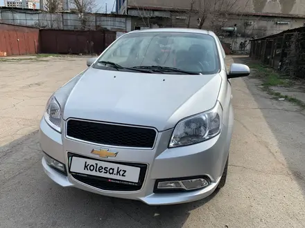 Chevrolet Nexia 2021 года за 5 400 000 тг. в Алматы – фото 7
