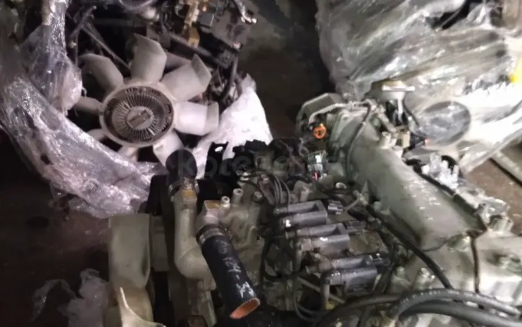 Двигатель 3.0 6g72 24 клапана за 500 000 тг. в Алматы