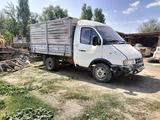 ГАЗ ГАЗель 2001 года за 1 480 000 тг. в Тараз – фото 3
