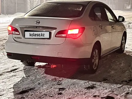 Nissan Almera 2018 года за 4 900 000 тг. в Астана – фото 3