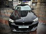 BMW 520 2022 года за 20 000 000 тг. в Актау – фото 3