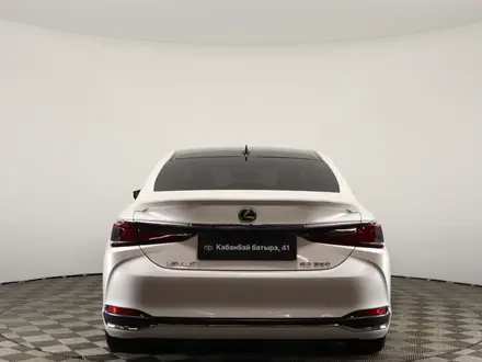 Lexus ES 250 2020 года за 23 690 000 тг. в Астана – фото 5