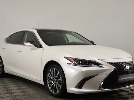 Lexus ES 250 2020 года за 23 690 000 тг. в Астана – фото 3