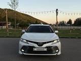Toyota Camry 2019 года за 12 500 000 тг. в Алматы