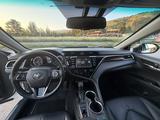 Toyota Camry 2019 года за 12 500 000 тг. в Алматы – фото 4