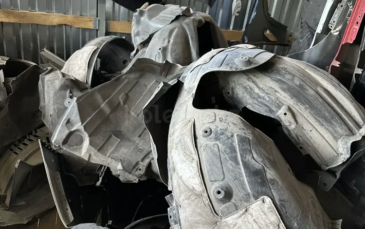 Подкрылок локер Хюдай Hyundai за 15 000 тг. в Алматы