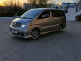 Toyota Alphard 2004 годаүшін7 000 000 тг. в Шымкент – фото 5