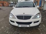 SsangYong Kyron 2013 года за 4 700 000 тг. в Актобе – фото 2