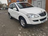 SsangYong Kyron 2013 года за 4 700 000 тг. в Актобе