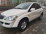 SsangYong Kyron 2013 года за 4 700 000 тг. в Актобе – фото 3