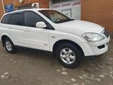 SsangYong Kyron 2013 года за 4 700 000 тг. в Актобе – фото 4