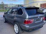 BMW X5 2004 годаүшін7 500 000 тг. в Алматы – фото 2