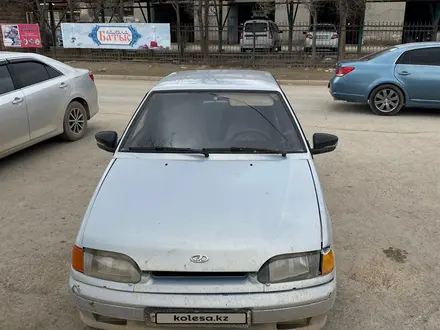 ВАЗ (Lada) 2115 2004 года за 450 000 тг. в Жанаозен