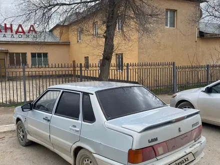 ВАЗ (Lada) 2115 2004 года за 450 000 тг. в Жанаозен – фото 2